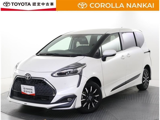 Toyota Sienta 1