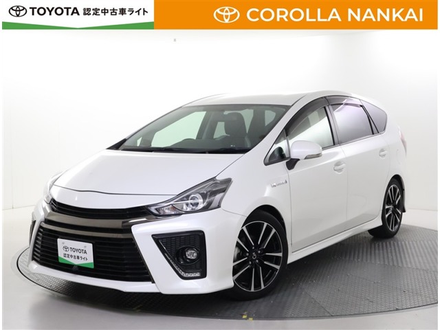 Toyota Prius α 1