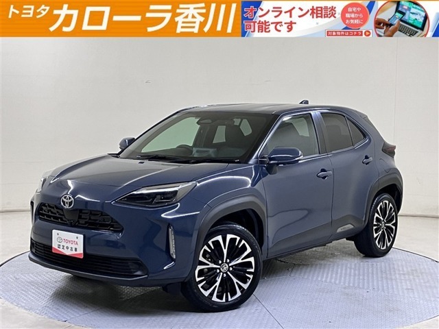 2025 Toyota Yaris Cross