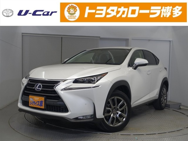 Lexus NX 1