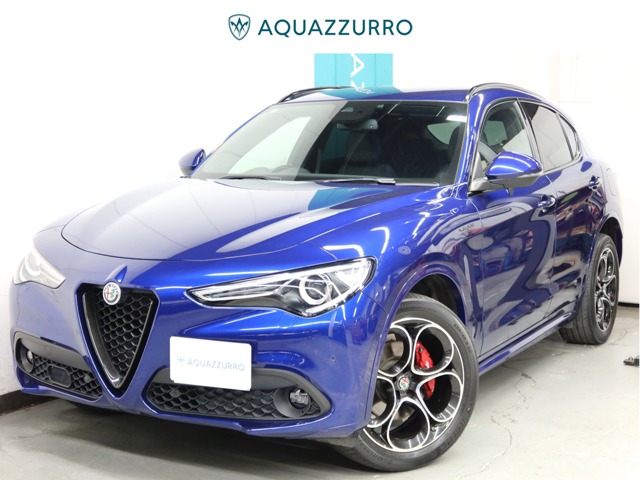 2021 Alfa Romeo Stelvio