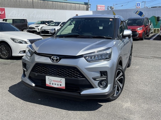 2021 Toyota Raize