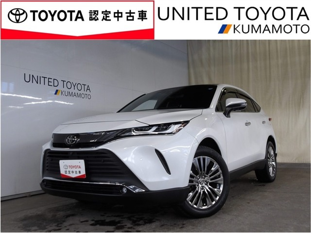 2023 Toyota Harrier