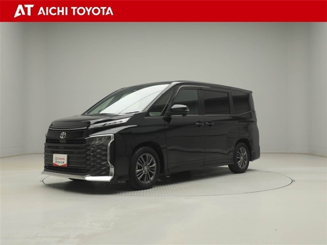 2023 Toyota Voxy