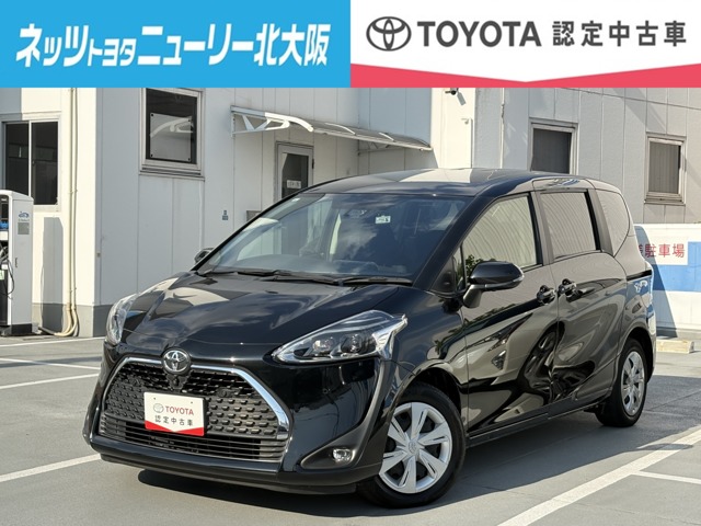 2021 Toyota Sienta