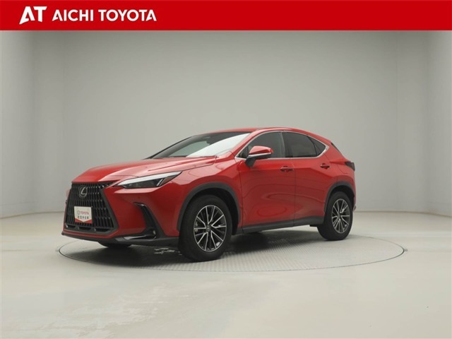 2023 Lexus NX