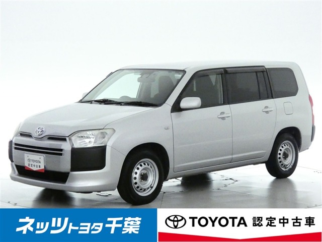 2018 Toyota Succeed Van