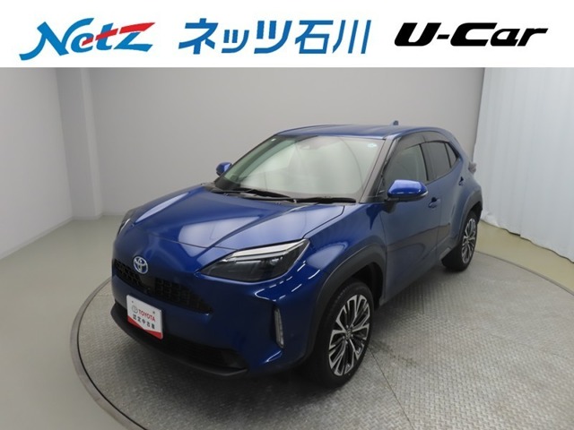 2023 Toyota Yaris Cross