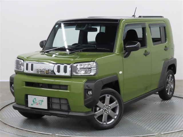 2021 Daihatsu Taft