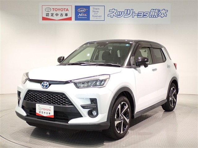 2021 Toyota Raize
