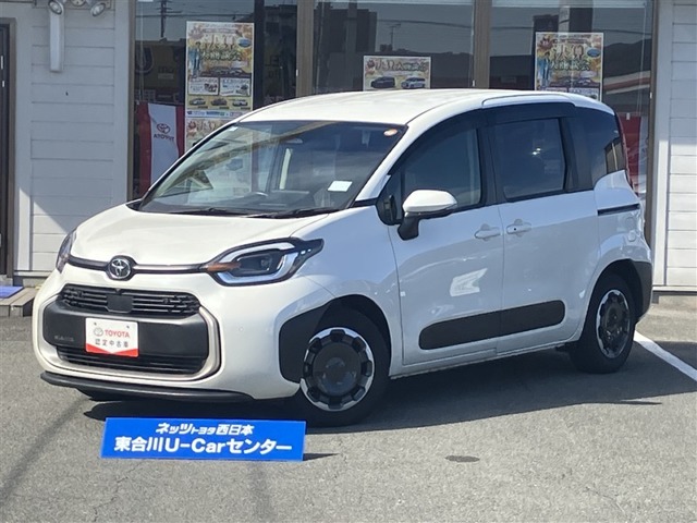 2023 Toyota Sienta