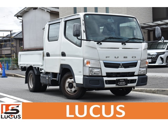2019 Mitsubishi Fuso Canter