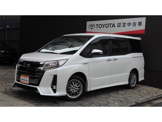 2020 Toyota Noah