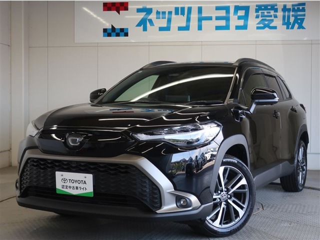 2024 Toyota Corolla Cross