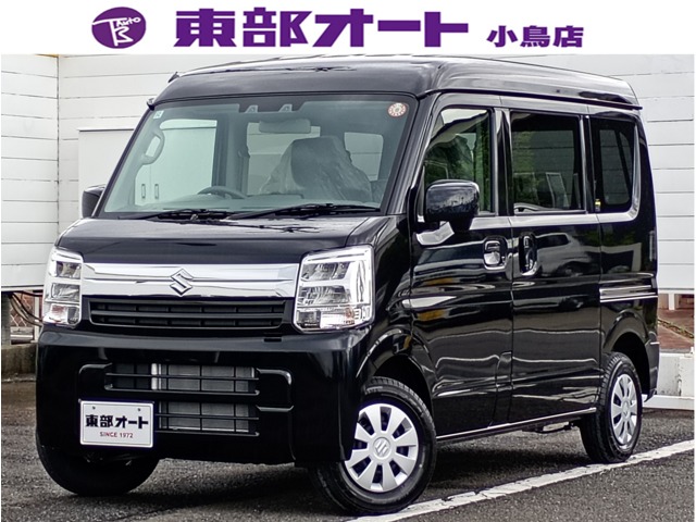 2025 Suzuki Every