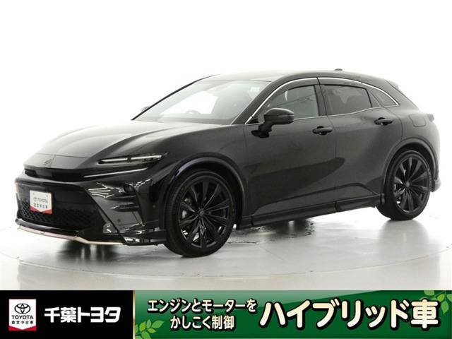 2024 Toyota Crown Sport