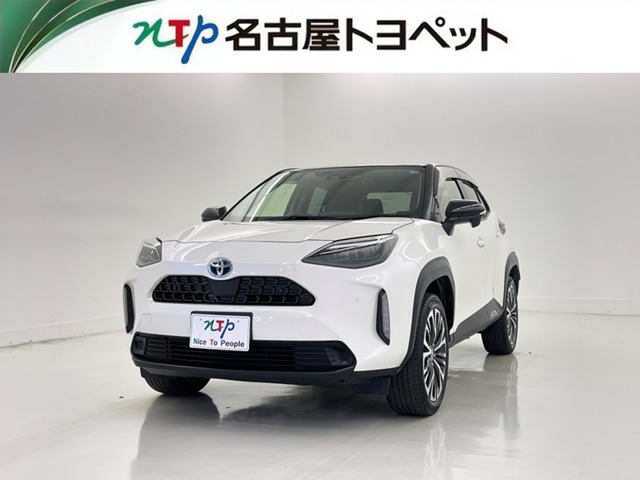 2022 Toyota Yaris Cross