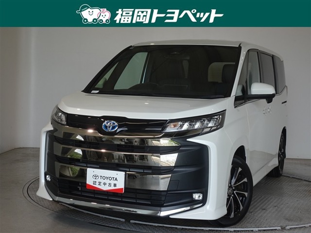 2022 Toyota Noah