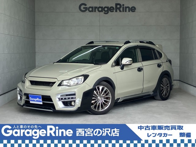 2013 Subaru Impreza XV