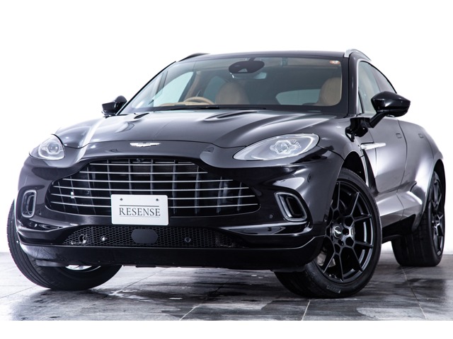 2022 Aston Martin DBX