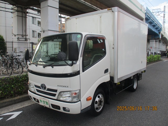 2014 Toyota Toyoace