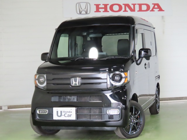 2020 Honda N-VAN