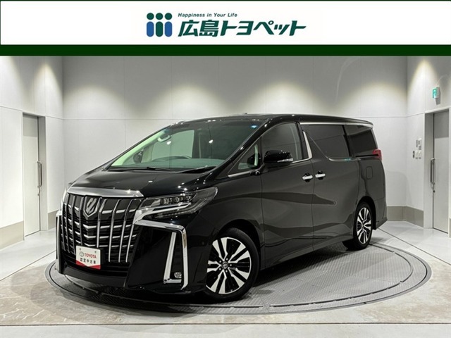 2022 Toyota Alphard