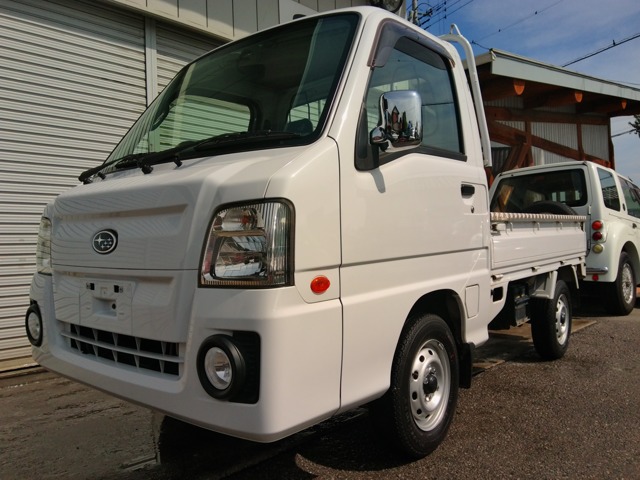 Subaru Sambar Truck 1