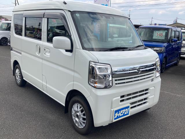 Suzuki Every 1