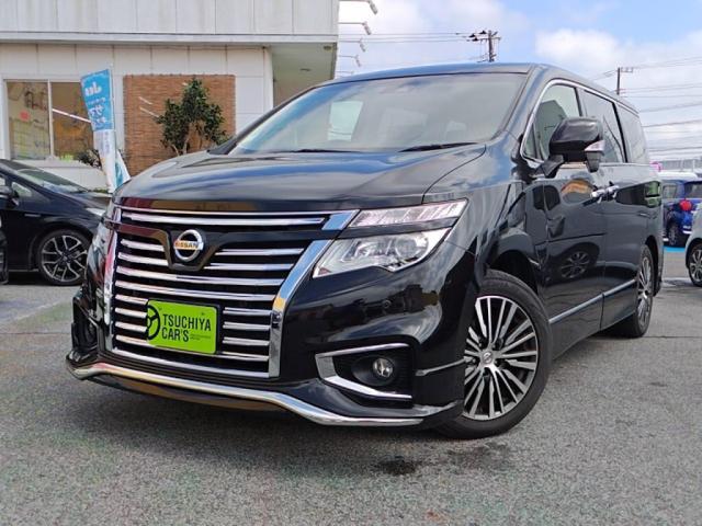 Nissan Elgrand 2