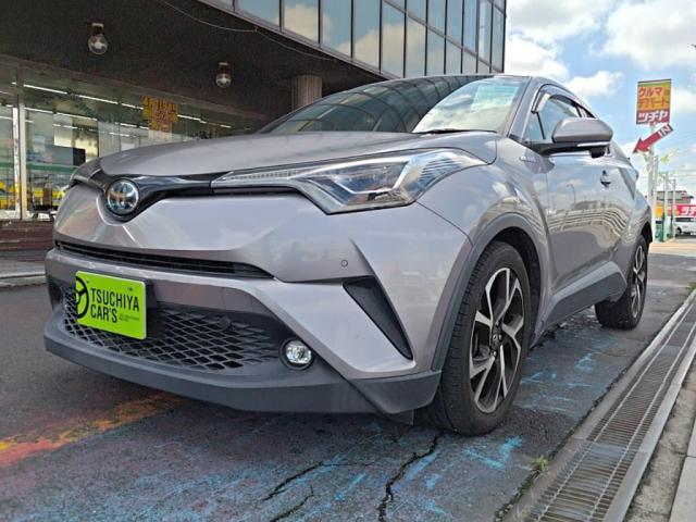 Toyota C-HR 1