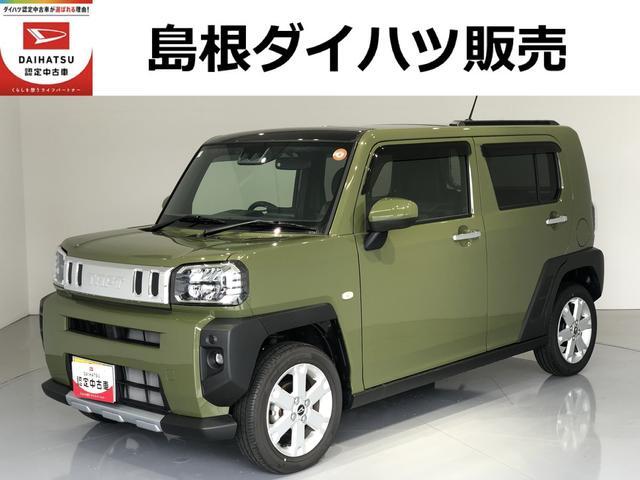 Daihatsu Taft 1
