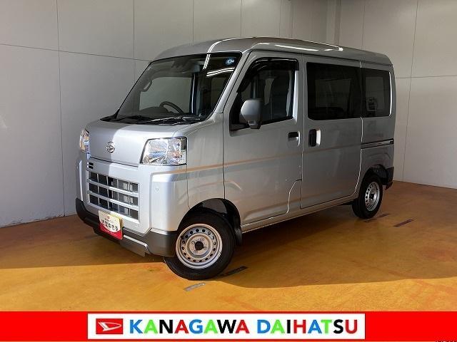 Daihatsu Hijet Cargo 1