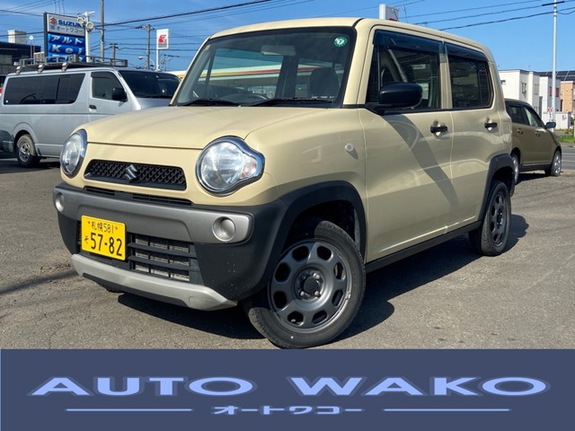 Suzuki Hustler 1