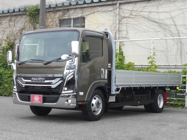 Isuzu Elf 1