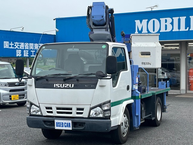 2007 Isuzu Elf