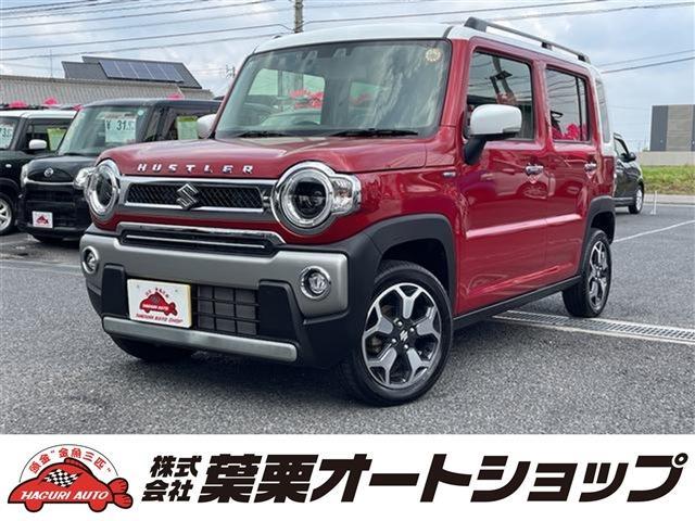 Suzuki Hustler 1