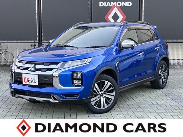 2019 Mitsubishi RVR