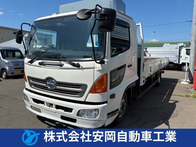 Hino Ranger Pro 1