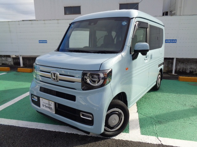 Honda N-VAN 1
