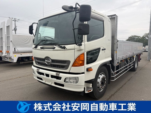Hino Ranger Pro 1