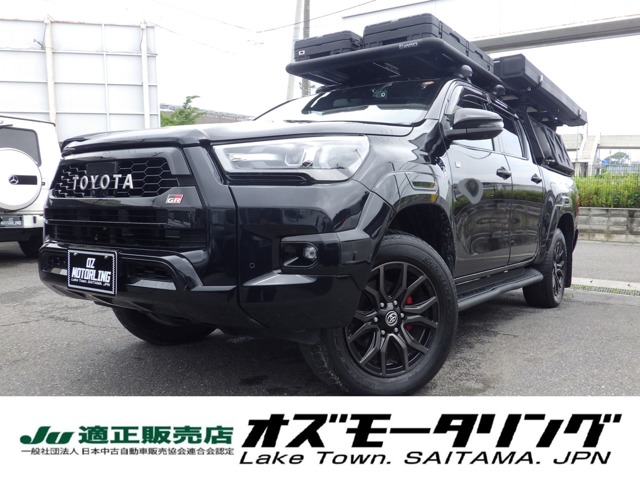 Toyota Hilux 1