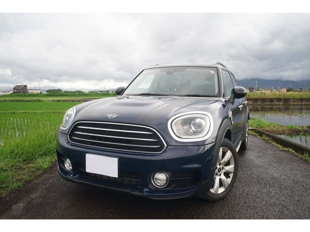 2017 MINI Crossover