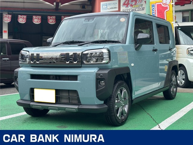 Daihatsu Taft 1