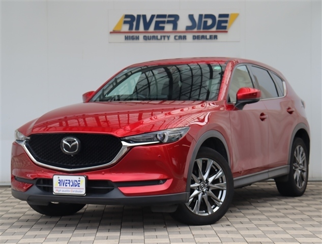2019 Mazda CX-5