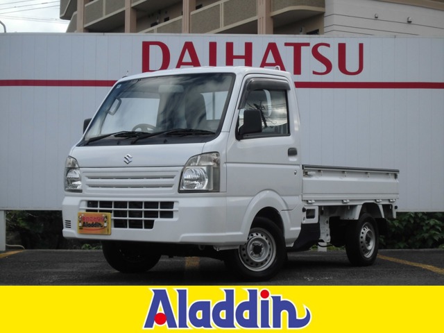 2015 Suzuki Carry