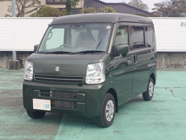 2023 Suzuki Every
