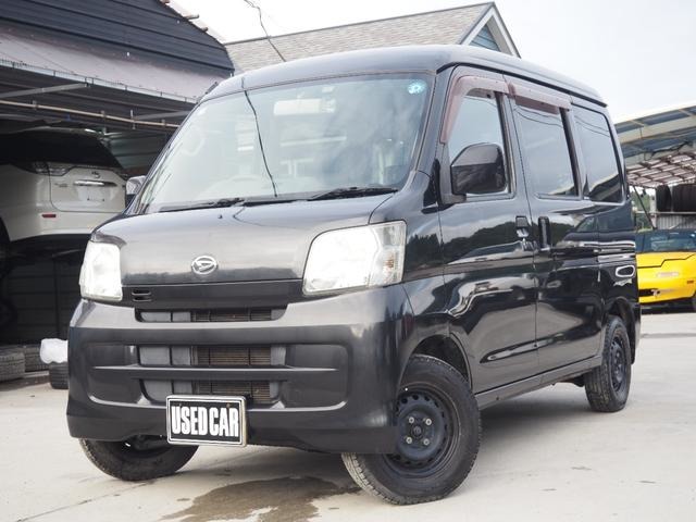 2010 Daihatsu Hijet Cargo