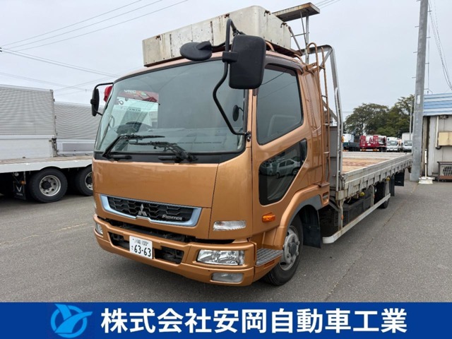 Mitsubishi Fuso Fighter 1