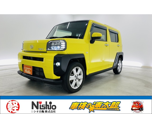 Daihatsu Taft 1
